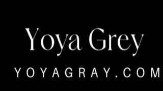 She sat up on the couch and smiled at me