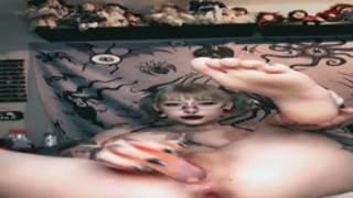 Goth M0mmy Lilli - @lillithlethya #218