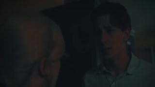 Teen babe ass fucked by her classmates