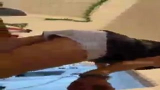 Little did I know, my new neighbor was a hot Latina MILF named Anna Maria