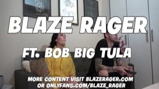 Blaze Rager - My Step Sister Takes Out the Soccer and I Fuck Her to Show Her Whos the Boss