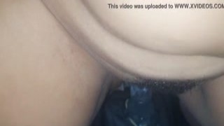 I caught him staring at my ass as I bent over my spin, spreading my cheeks apart with my fingers while I rammed a dildo deep inside me