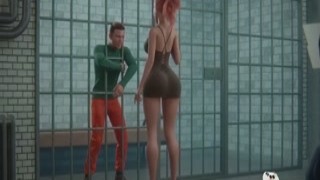 Amanda’s POV ANAL Surprise Ends With Explosive Cum That Covers Her Big Tits