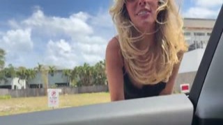 Bonnie Blue was a horny slut that loved to get fucked