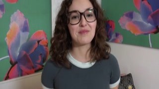 Slutty Aurora Belle gets her rectum rimmed prior to pussy battering