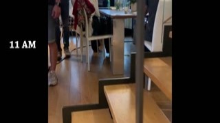 LaraJuicy - Larajuicy Masturbating on Set of Commercial