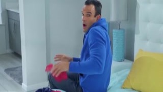 Kendra Lust was on her knees, sucking on Alex Legends rock-hard cock like it was the last thing she would ever do