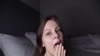 The cutest teen had always dreamed of being used