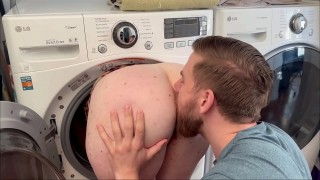 Well-stacked blonde Mariah Madysinn draws rigid dong