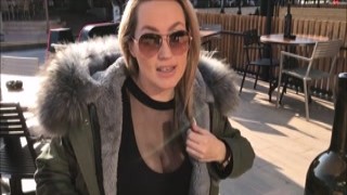 Lana-Giselle - BEIM DATE SITZEN GELASSEN – was nun