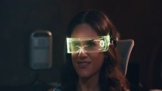 Milf Penny Barber fucks virtual stepson