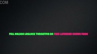 Buttercups new facefucking gig was the talk of the town