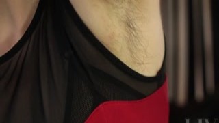 L.R. Sweaty Hairy Armpits