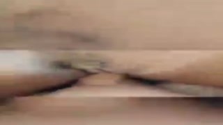 The girls body trembled as she felt her mans hard cock enter her wet pussy