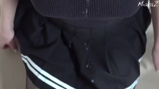 MiakaZ - Smuk Langsom Blowjob, Sperm I Mundfuld Af Sød Velsmagende Sædceller