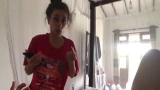 Loly Lips - First Day Self Isolation With My Boyfriend