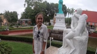 Mini Thailand exploration with Thai GF