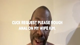 Im gonna fuck your bitch so hard youll need a new asshole