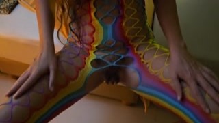 Daddy_power - POV Evening HARD FUCK after masturbation # Lots of CUM into hairy pussy