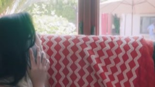 Will my old teacher come in to fuck me?