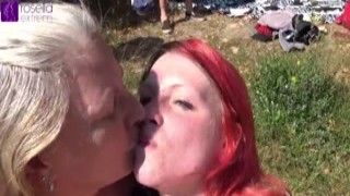 As the sun rose over the horizon, casting its golden rays across the lake, Mom and her stepdaughter were already deep in their filthy deeds