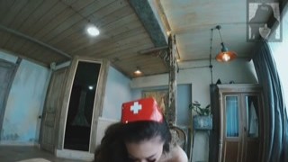 NastyStuf Girl - Fuck me and cum in my tight ass⧸Nastystuf, Hot juicy nurse blowjob and gets fucked in the ass