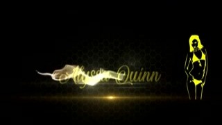 Alyssa Quinn - School Girl Deepthroat Sloppy Blowjob and Facefucked in Nature-IMWF