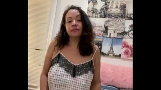 Tight asshole and shaved vagina of Chanel Chavez obtain drilled hard