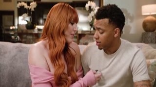 Lauren Phillips rewards stepsons thoughtfulness