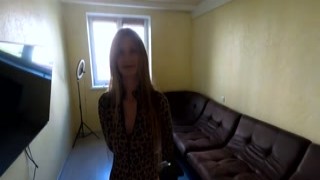 Miss Driada - Naughty Girl knows how to Negotiate