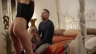 You fuck me with strangers cum inside me