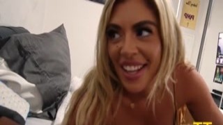 Vivianne was horny as fuck