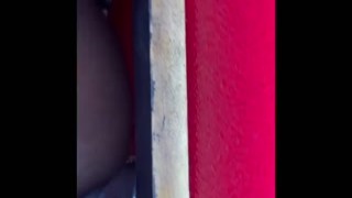 Ryan Strokez takes stripper to her first real gloryhole