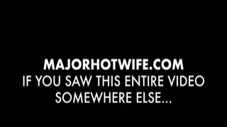 Kendra Lee Ryan - Public Sloppy Top w/ Kendra Lee (majorhotwife)