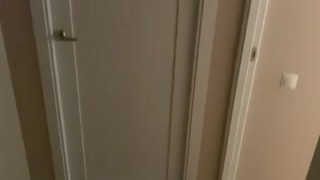 HotWife Vika - My husbands friend saw me masturbating and finished in my pussy