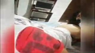 I was so horny, I just had to get my hands on that tight little ass