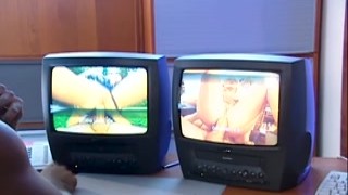 Natalie Horny Threesome 2