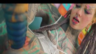 Anuskatzz - Deep Into Her Holes in 4K