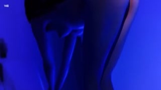 Wikki Kee Embracing Blue