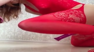 Alesly - SHAIKING LONG SQURTING ORGASM !!!