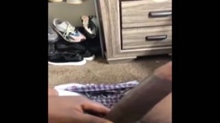 She was a hot babe with big tits, and I could tell she wanted some cock