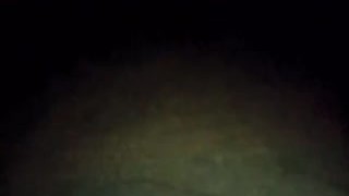 renatasurtada - I take my wife for a walk without panties on the beach