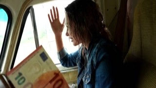 MikeBigDick (pt.1): Girl Saved From Rain But Mikes Schlong Had More Plans