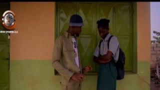 His hands roamed her body, feeling every curve and dip