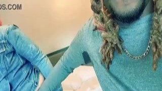 I was scrolling through Instagram when I saw the perfect pic