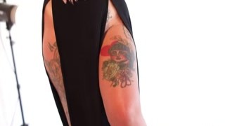 Cherrie Pie - LOOK NO PANTIES (nothingbutcurves)