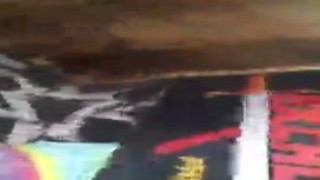 His big, hard cock was throbbing as he thrust into her pussy like a wild animal