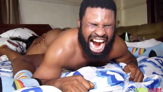 Trashy Russian slut Veronica fucks furiously in a hardcore porn clip
