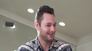 Guy tit fucking his busty stepmom in law