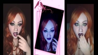 
The Goddess Lana was looking down at me, her piercing blue eyes scanning my body